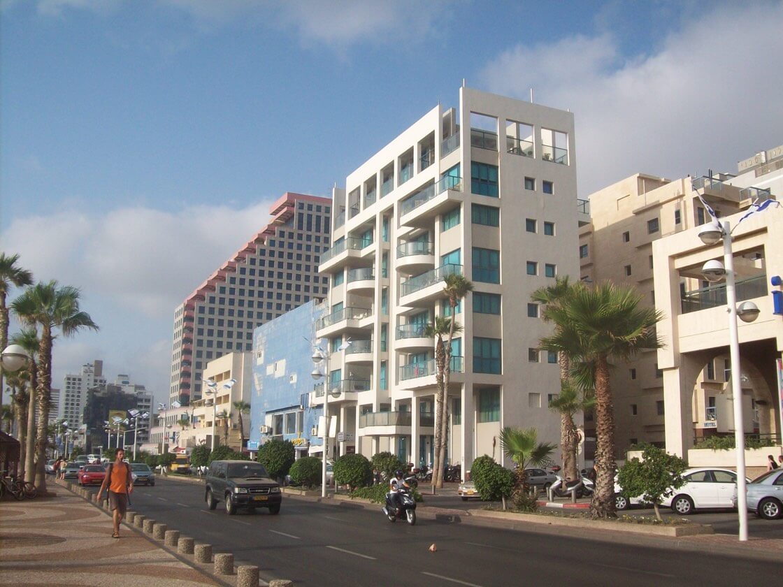 1 Tel Aviv